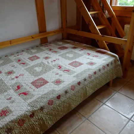 Chalet Les Preseloignes *