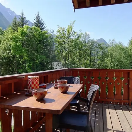 Les Preseloignes Chalet Pralognan-la-Vanoise