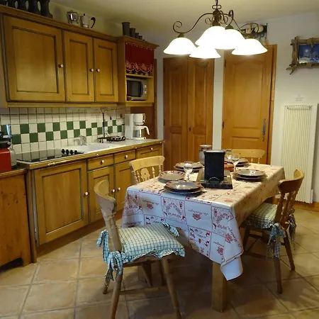 Chalet Les Preseloignes Pralognan-la-Vanoise