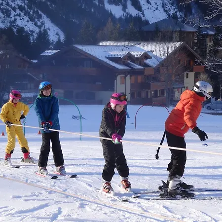 Chalet Les Preseloignes