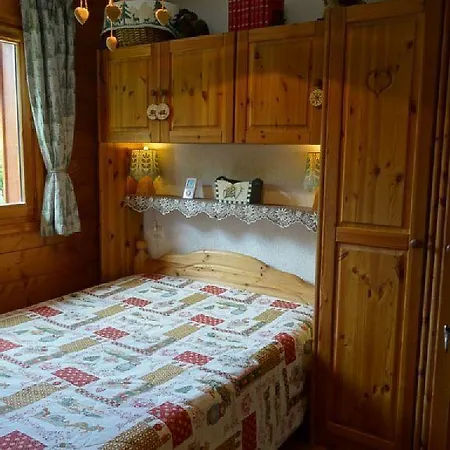 Chalet Les Preseloignes Pralognan-la-Vanoise