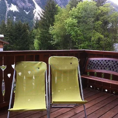 Chalet Les Preseloignes