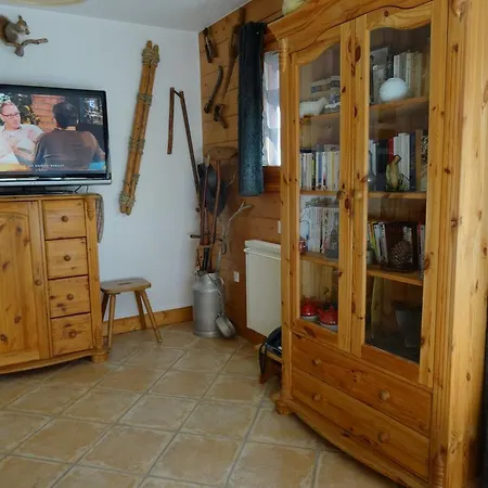Les Preseloignes Chalet Pralognan-la-Vanoise