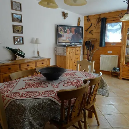 Les Preseloignes Chalet Pralognan-la-Vanoise